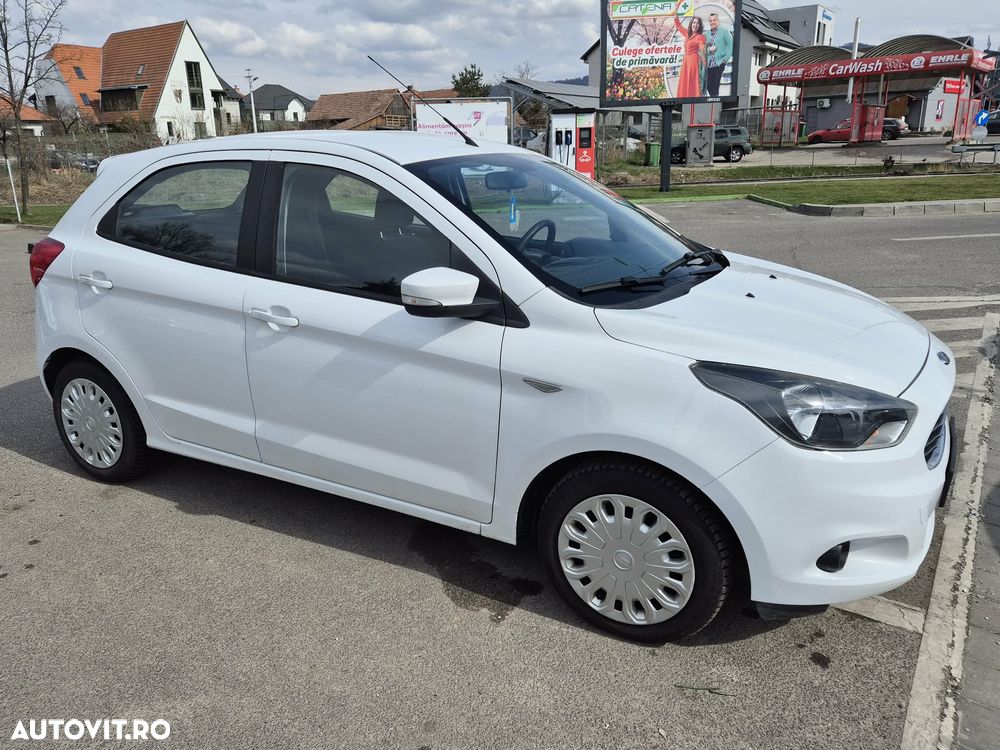 Ford Ka+ - 17