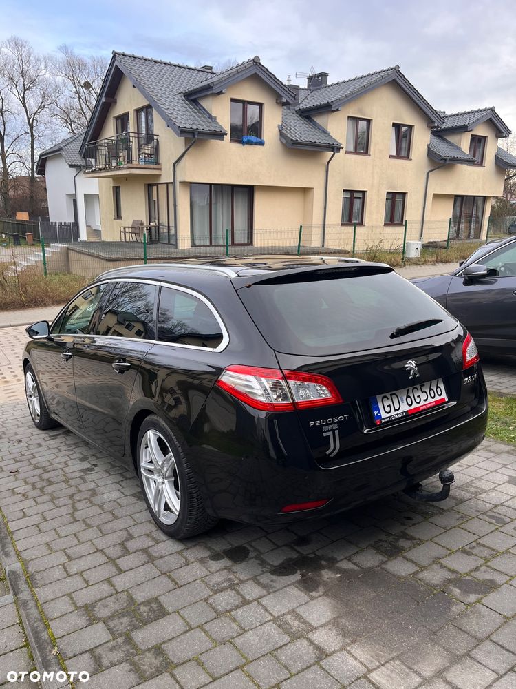 Peugeot 508 - 6
