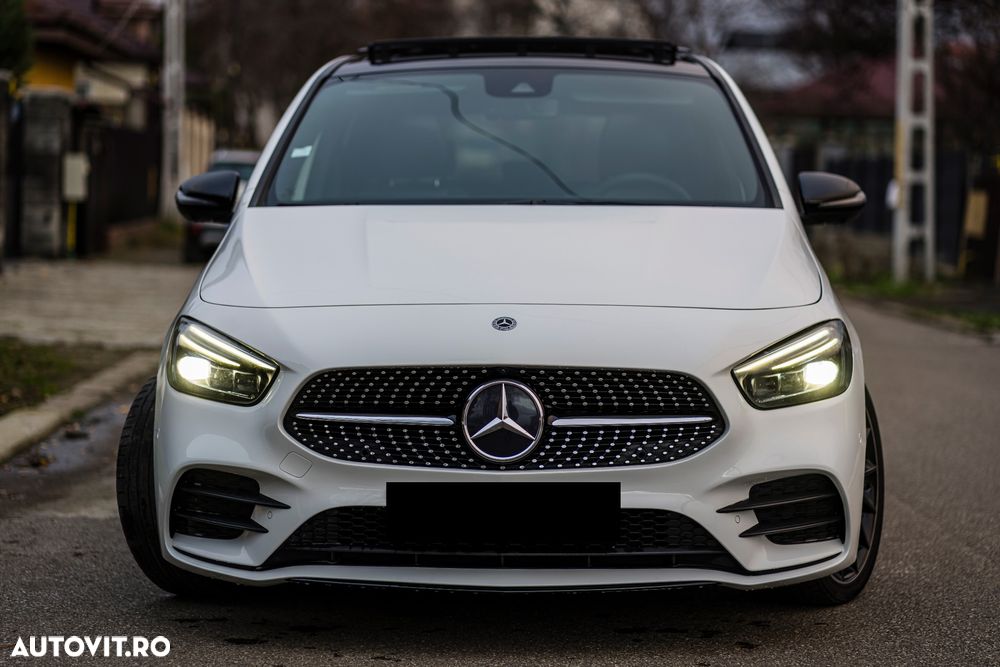 Mercedes-Benz B 200 d 8G-DCT AMG Line - 14