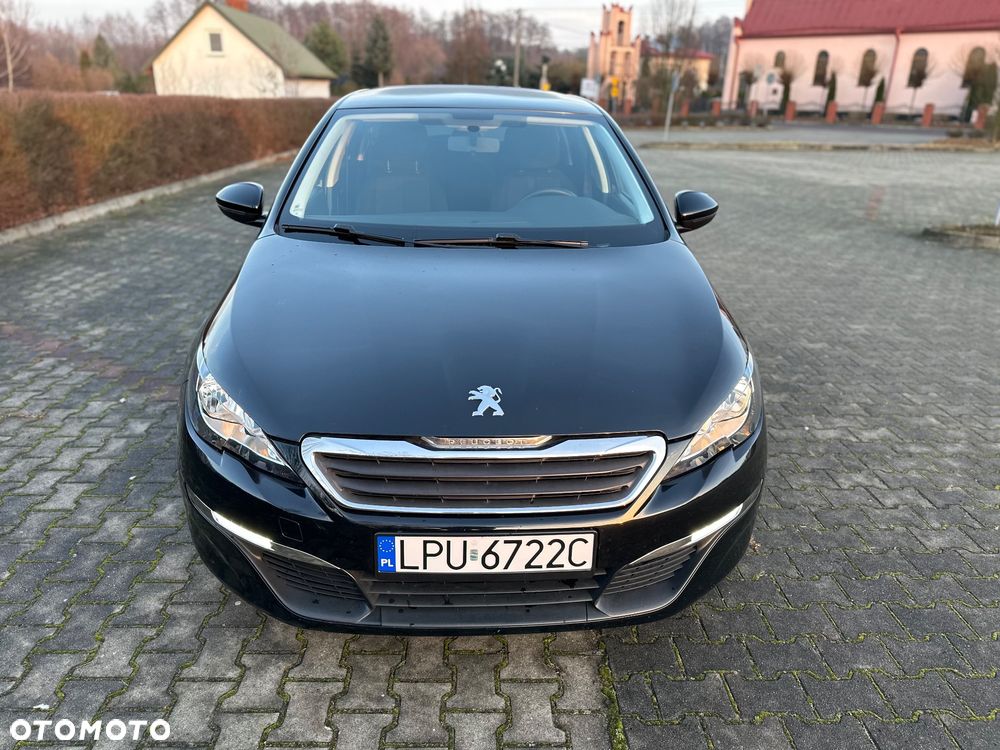 Peugeot 308 BlueHDi 120 Stop & Start Allure - 20