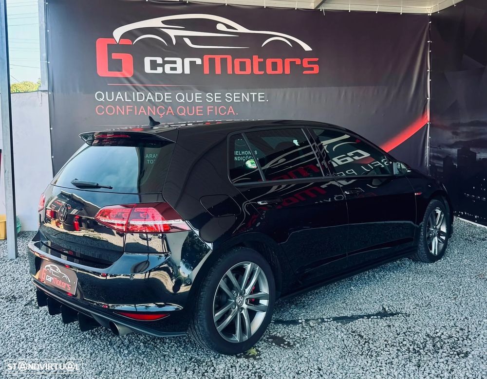 VW Golf 2.0 TSi GTi DSG Performance - 9
