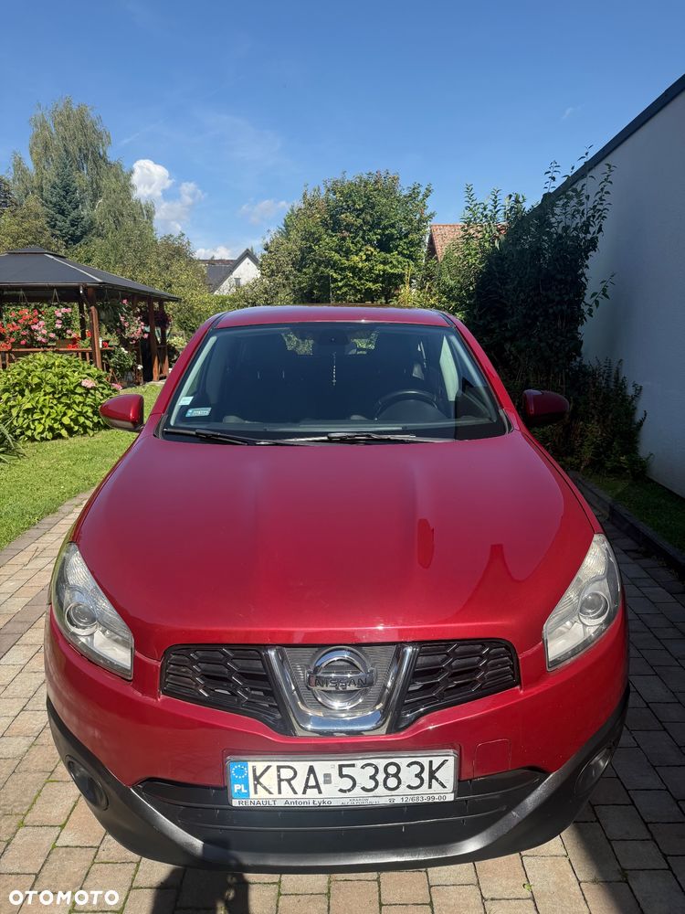 Nissan Qashqai 1.5 dCi Acenta - 3