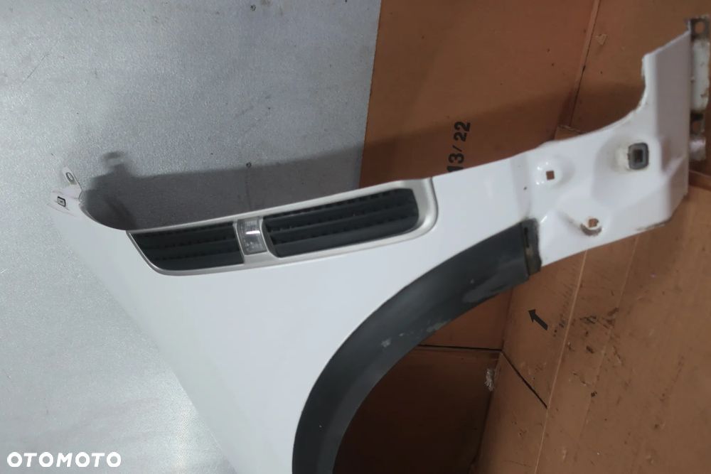 OPEL ANTARA BŁOTNIK LEWY PRZÓD GAZ 06-11R - 2