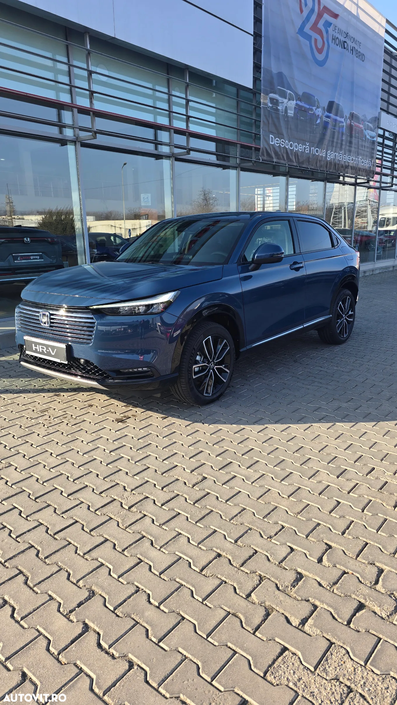 Honda HR-V - 6