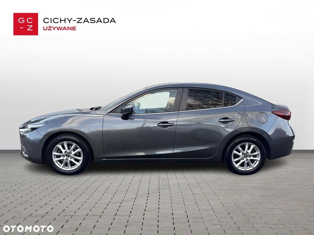 Mazda 3 2.0 Skypassion - 2