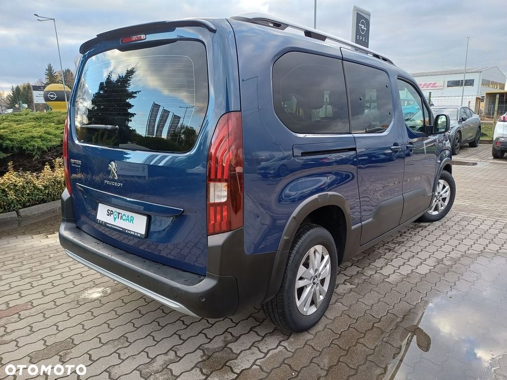 Peugeot Rifter - 6