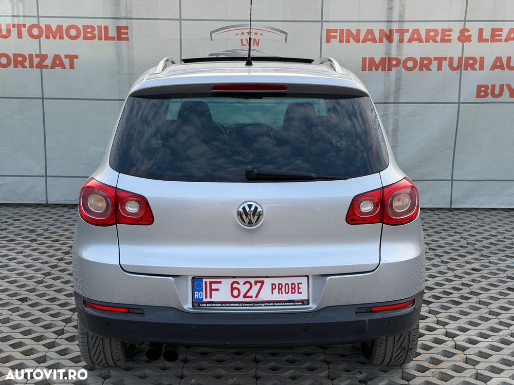 Volkswagen Tiguan 2.0 TSI 4Motion Team - 11