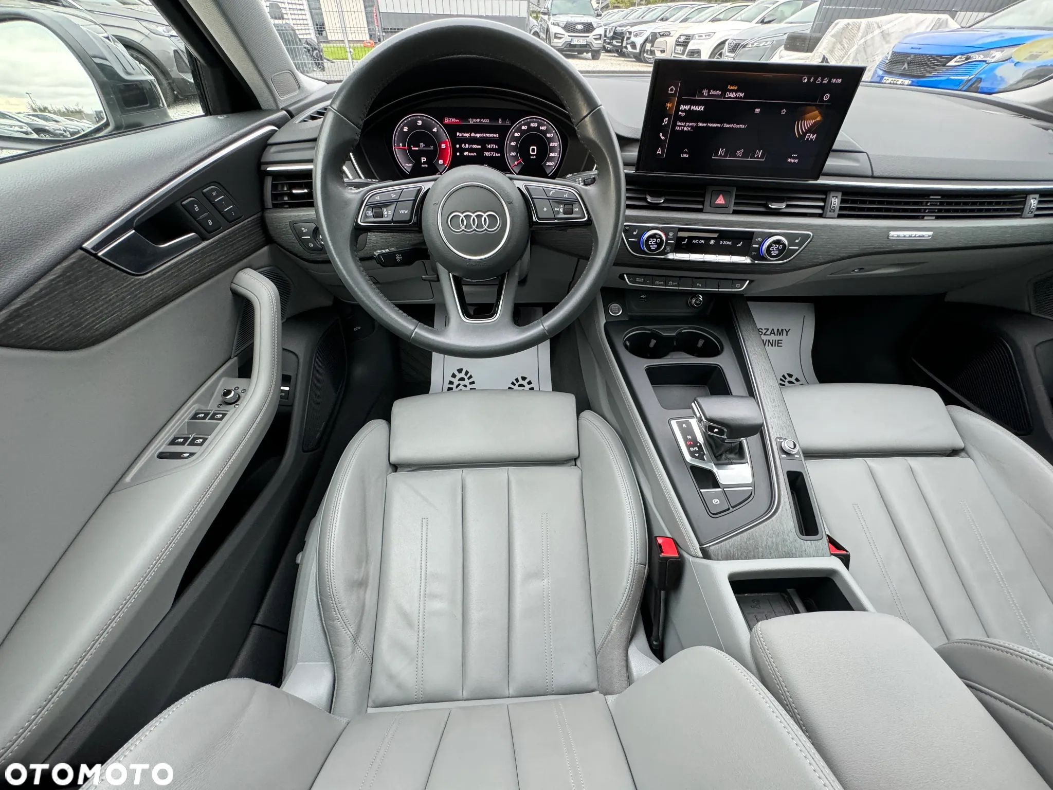 Audi A4 40 TDI Quattro S tronic - 39
