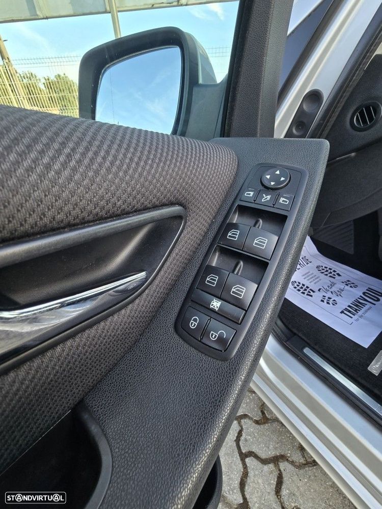 Mercedes-Benz A 180 CDI Avantgarde - 12