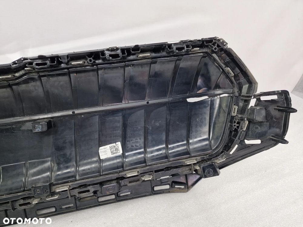 SKODA ENYAQ 5LA 21- RAMKA / ATRAPA / GRILL PRZEDNI PRZÓD , NR 5LA853653 , NR AUKCJI GL414 - 17