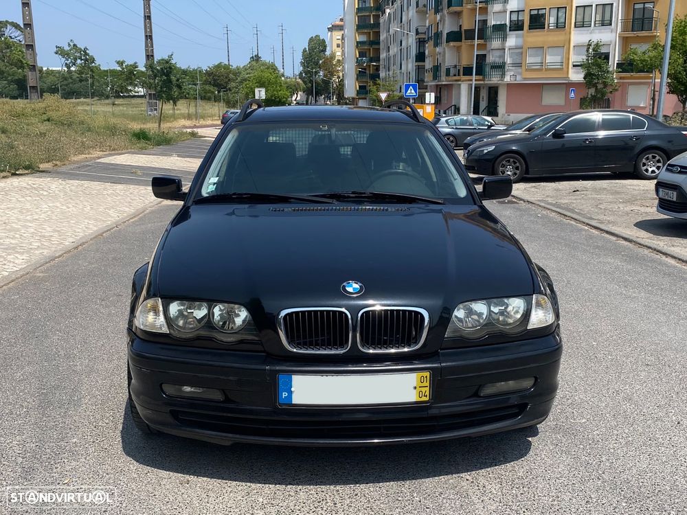 BMW 320 Gran Turismo - 11