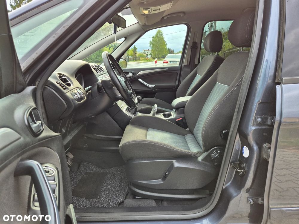 Ford S-Max 2.0 TDCi Titanium - 5