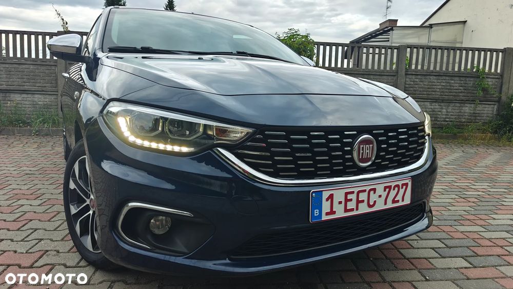 Fiat Tipo 1.4 T-Jet Mirror - 10