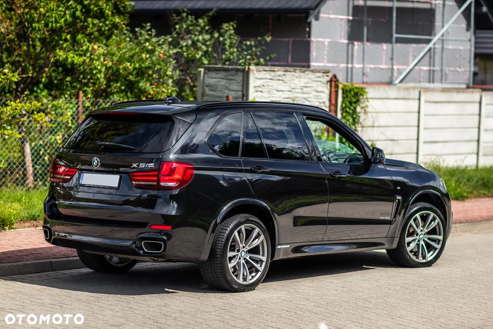 BMW X5 xDrive40d - 4