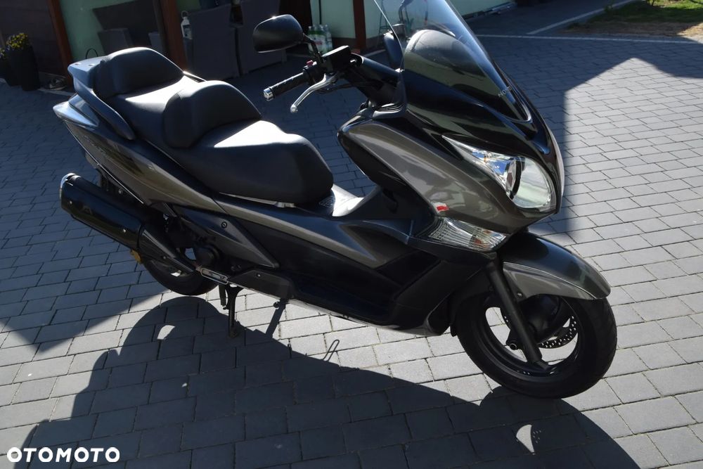 Honda Silver Wing - 8