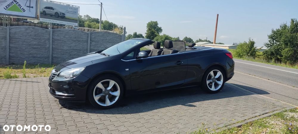 Opel Cascada 1.4 Turbo (ecoFLEX) Start/Stop Innovation - 2