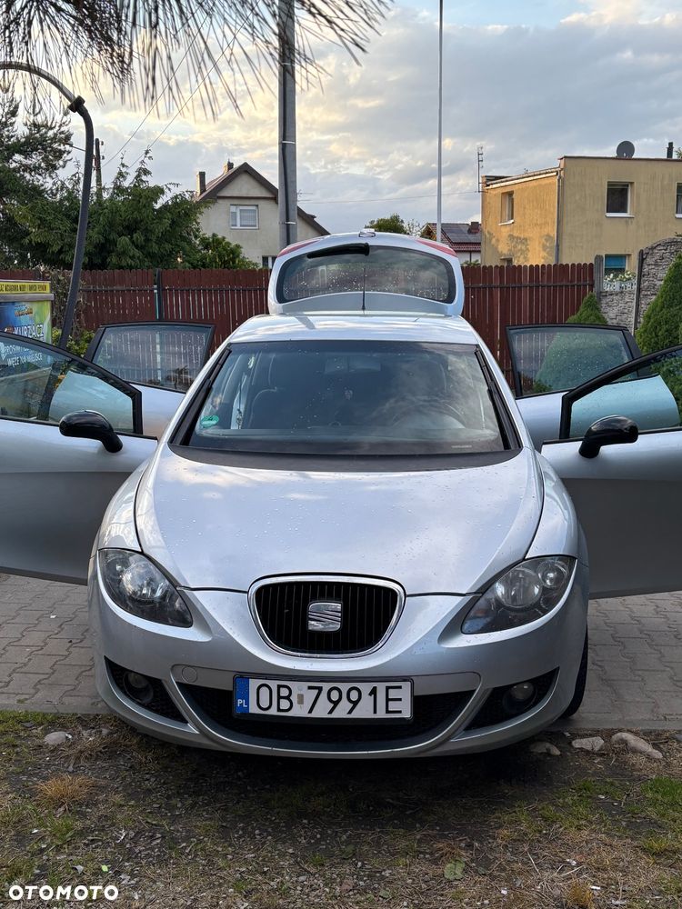 Seat Leon 1.6 Audience - 3