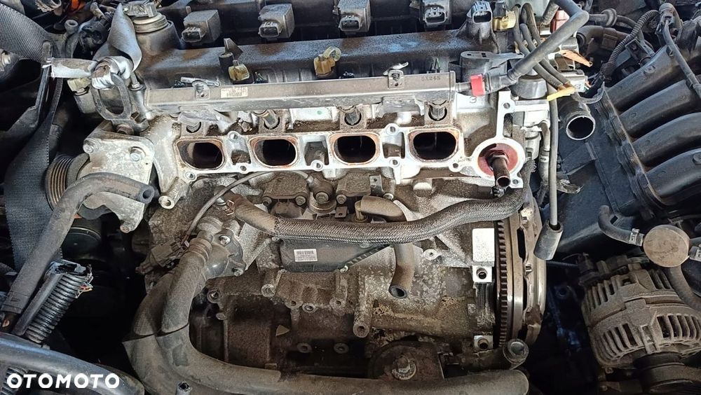 SILNIK MAZDA 3 6 5 2.0 16V LF LF10 - 2