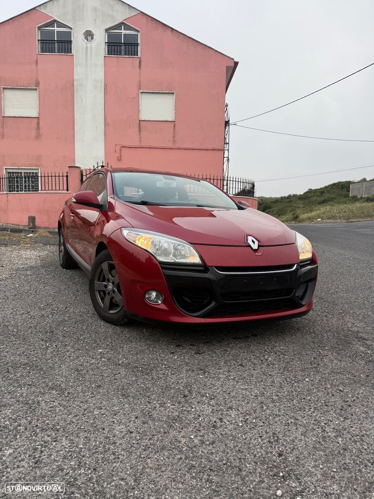 Renault Mégane dCi 90 FAP Expression - 3