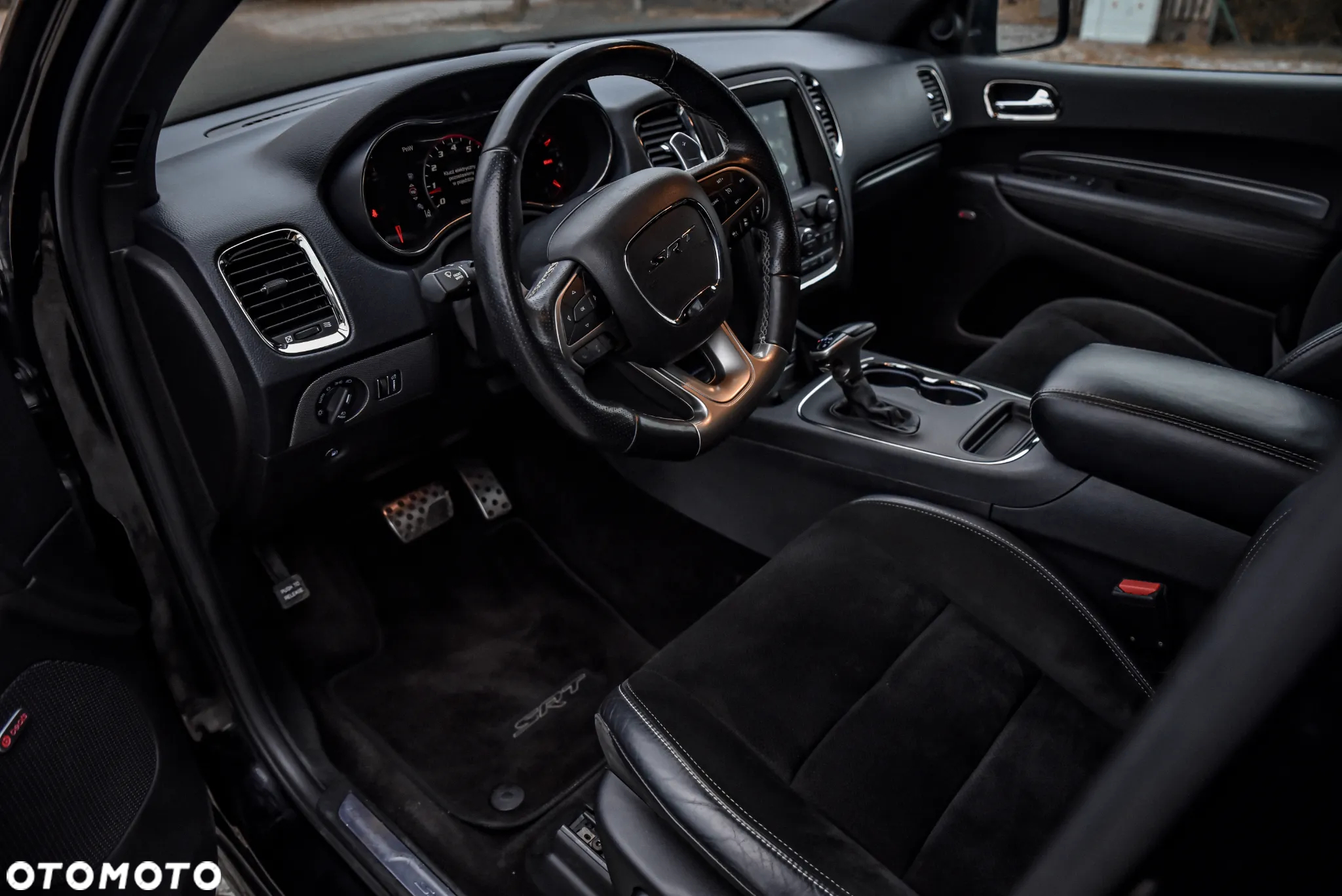 Dodge Durango 6.4 SRT - 20