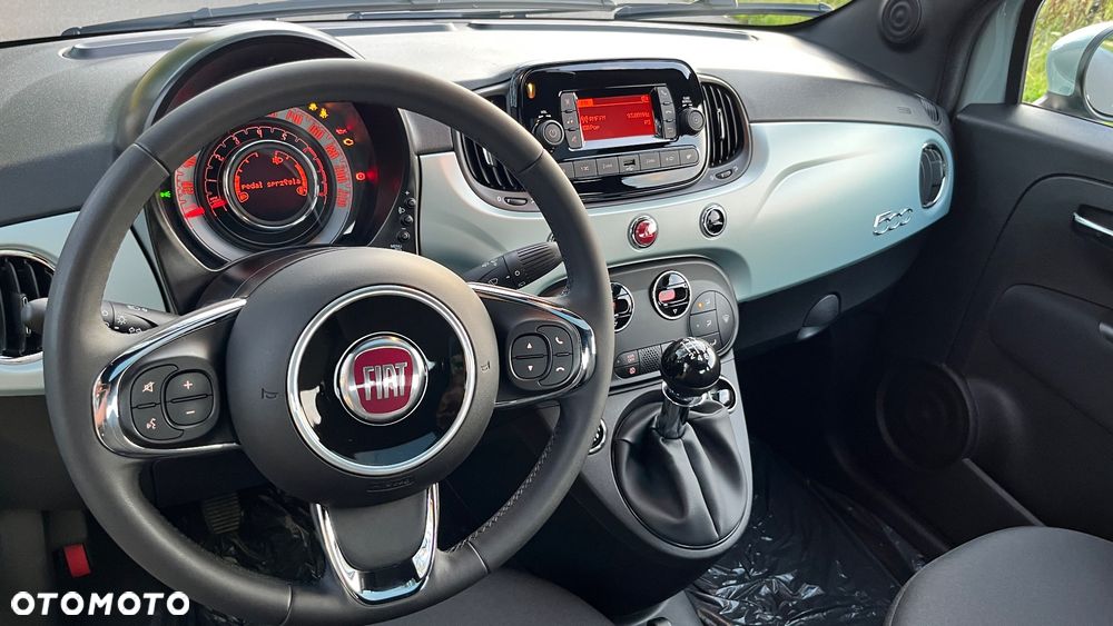 Fiat 500 1.0 Hybrid Dolcevita - 23