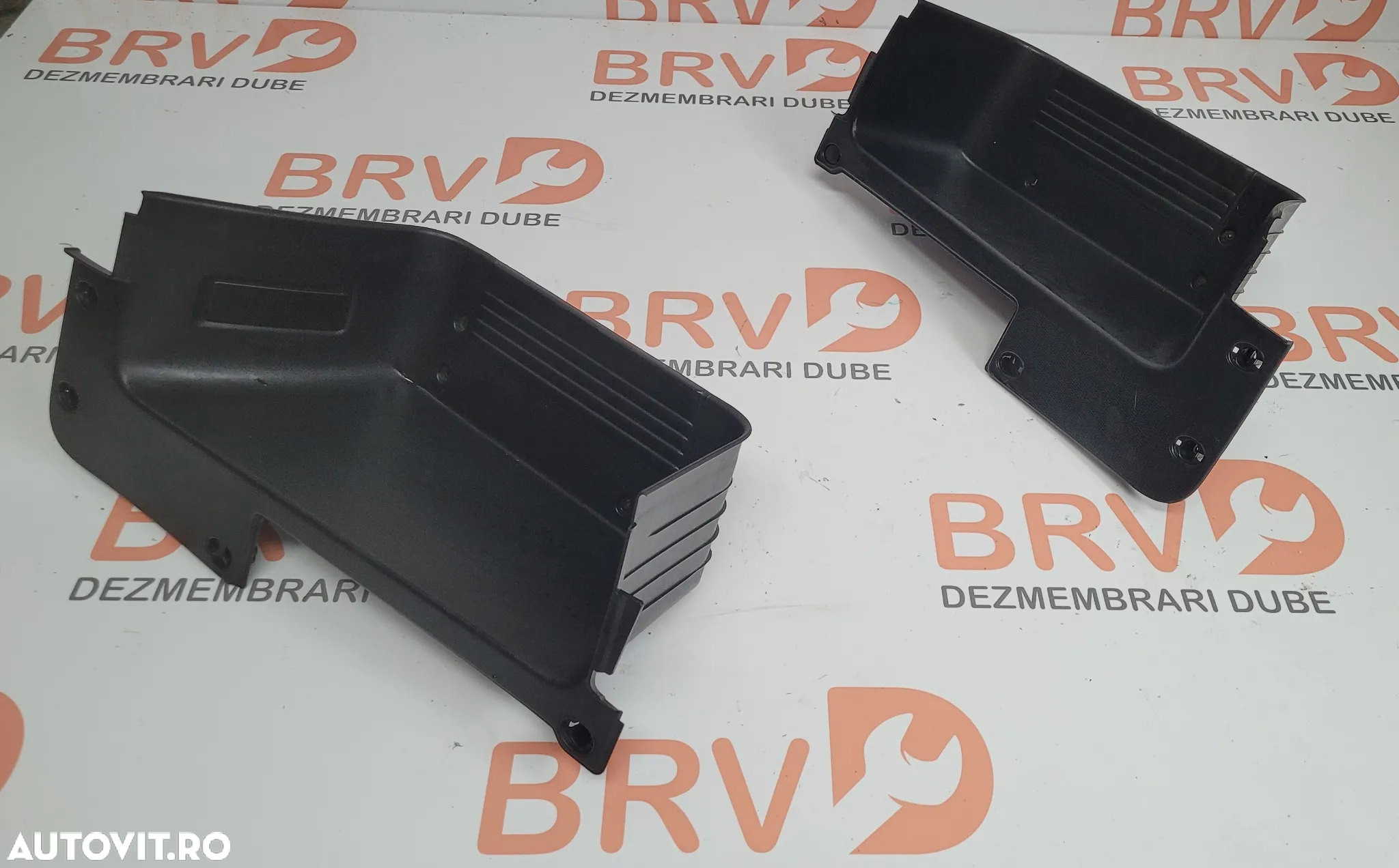 Scarita fata dr / st pentru Peugeot Boxer / Citroen Jumper / Fiat Ducato Euro 5 2011-2016 an fabricatie - 2