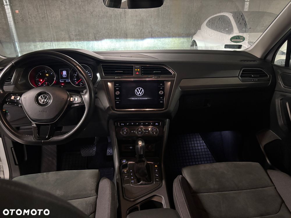 Volkswagen Tiguan Allspace 2.0 TDI SCR Comfortline DSG - 12