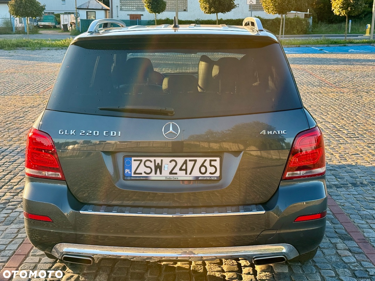 Mercedes-Benz GLK 220 CDI BlueEff 4-Matic - 6