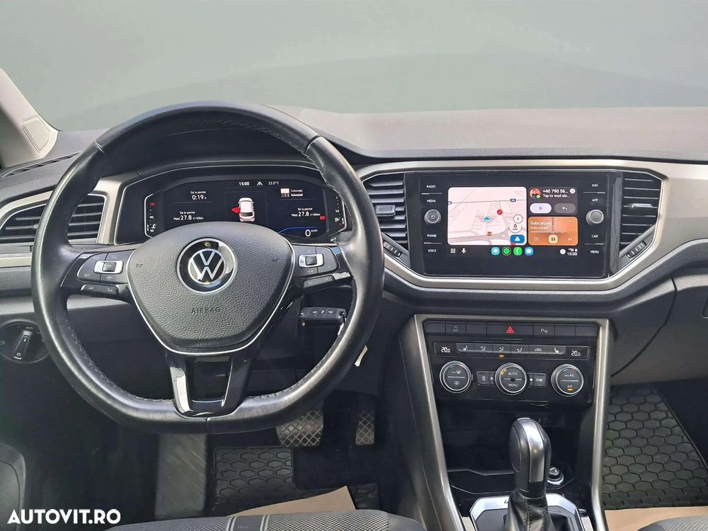 Volkswagen T-Roc 2.0 TDI 4Mot DSG Design - 5
