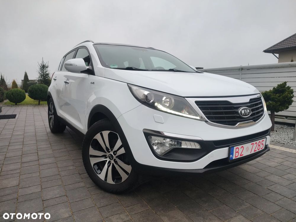 Kia Sportage 2.0 CVVT 4WD Fifa World Cup Edition - 16