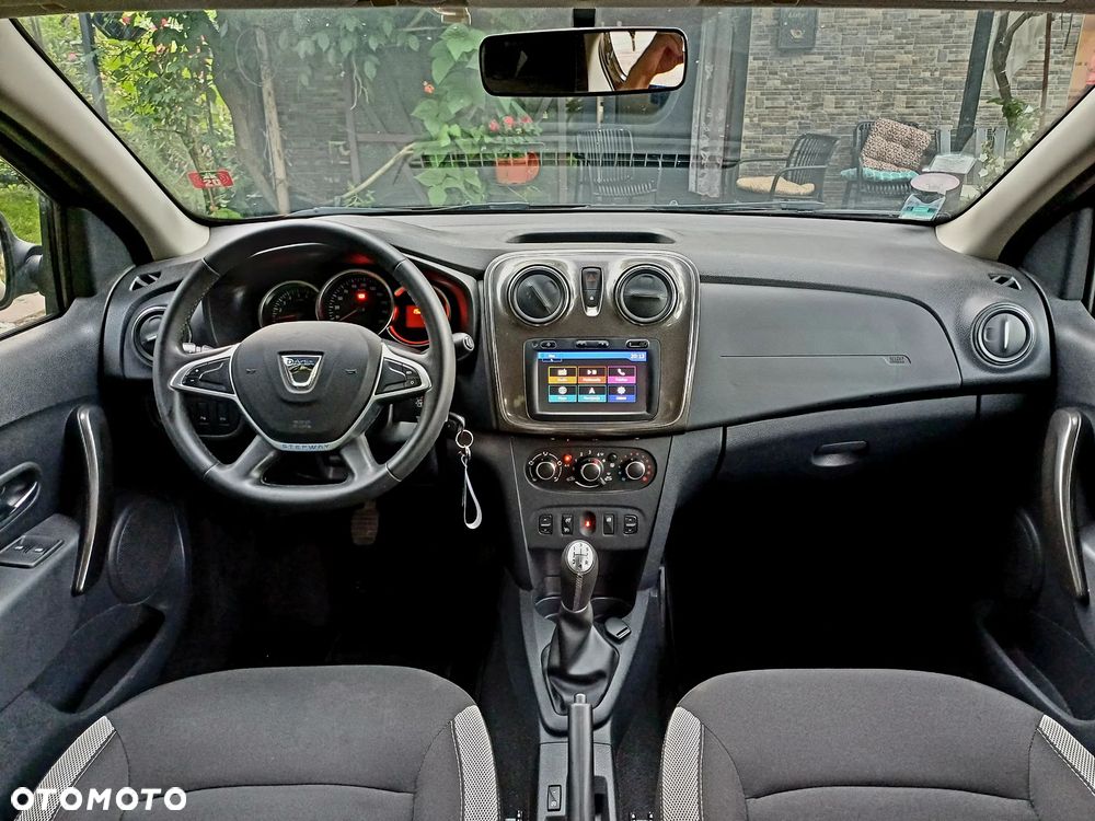 Dacia Sandero Stepway TCe 90 (S&S) Prestige - 15