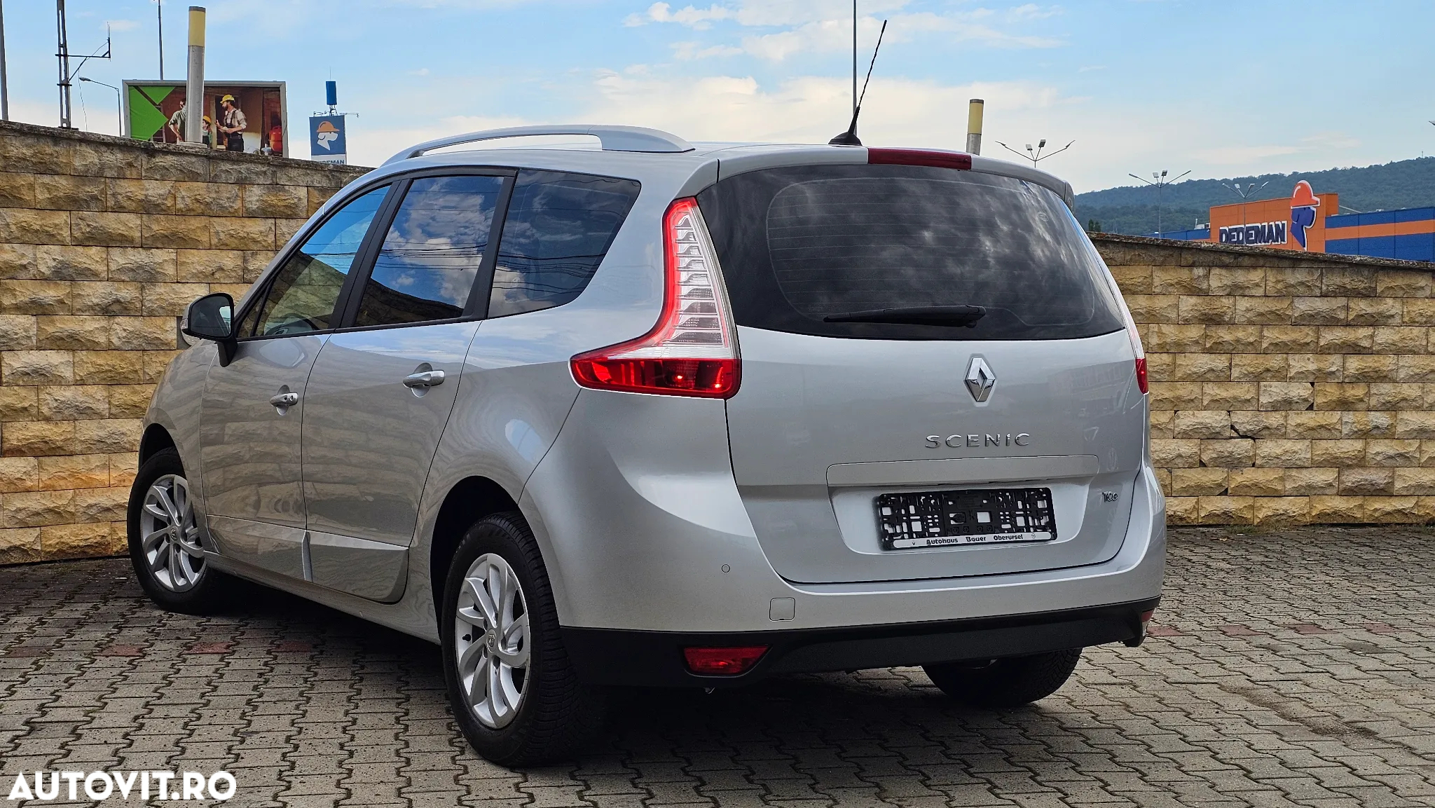 Renault Scenic ENERGY TCe 115 Dynamique - 3
