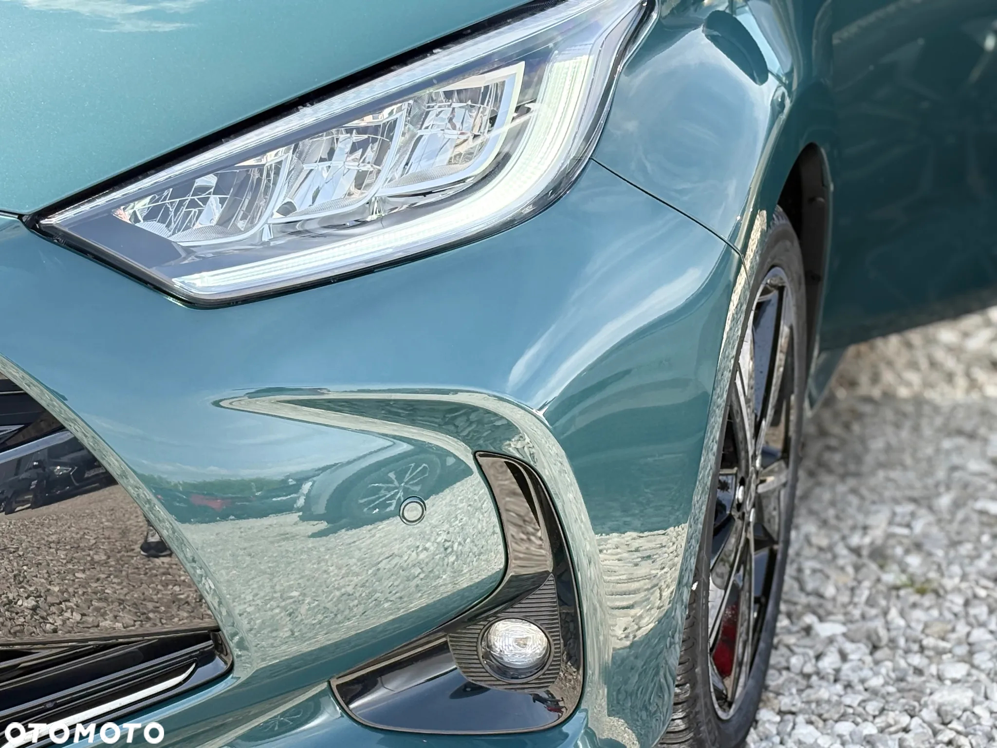 Toyota Yaris Hybrid 1.5 Executive - 20