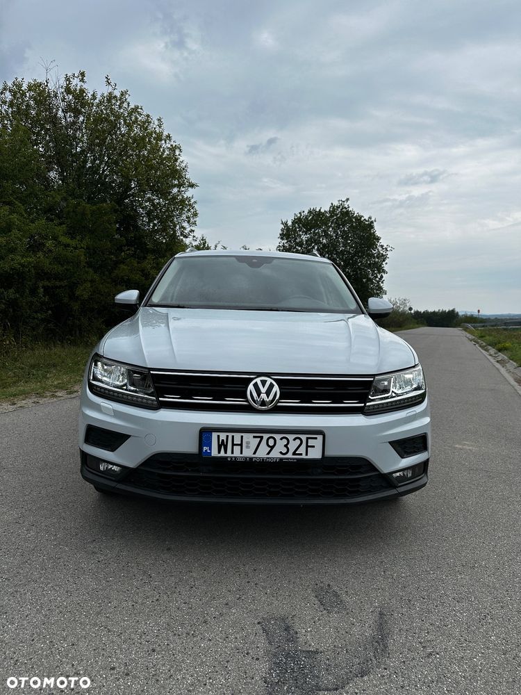 Volkswagen Tiguan 2.0 TDI BMT SCR JOIN - 3