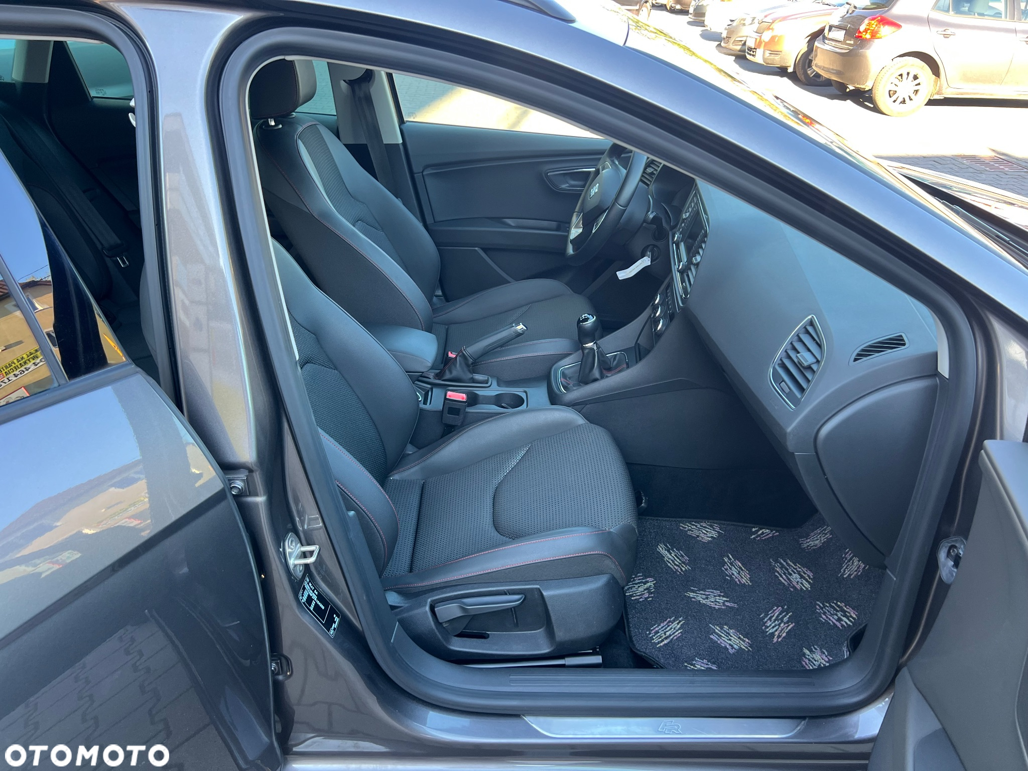 Seat Leon 2.0 TDI DPF FR - 13