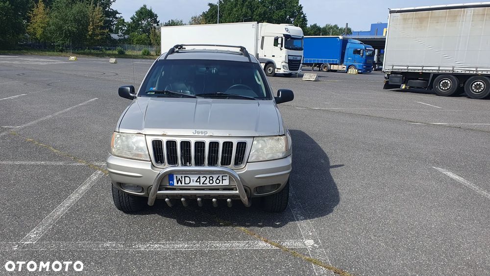 Jeep Grand Cherokee 4.7 Limited - 5