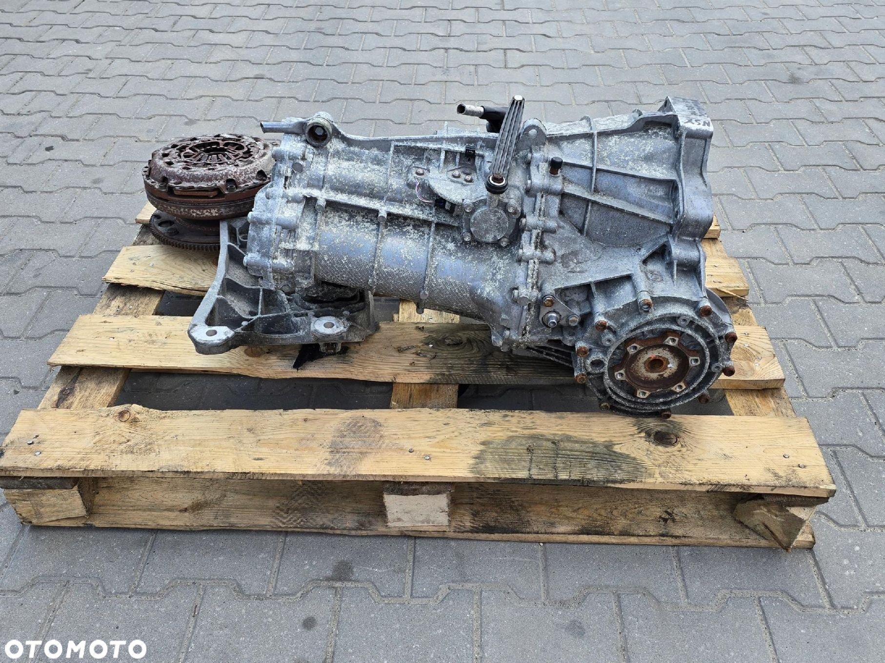 AUDI A4 B8 A5 8T LIFT SKRZYNIA BIEGÓW 2.0TDI NSX - 3