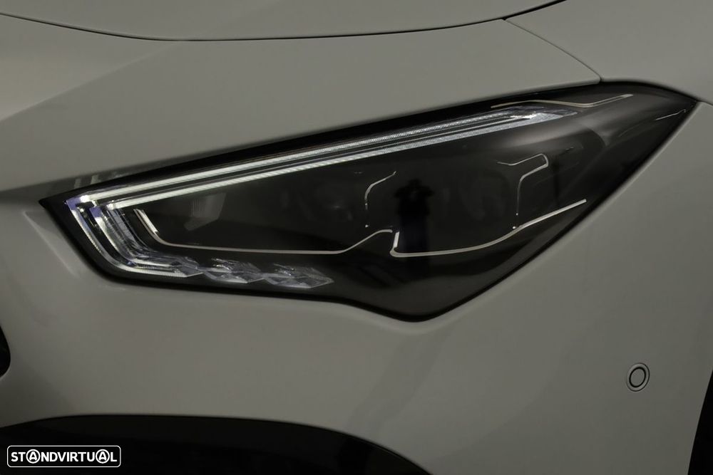 Mercedes-Benz CLA 250 - 6