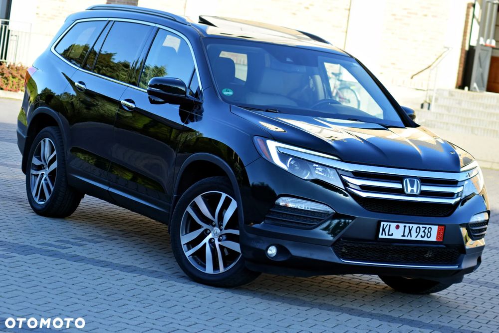 Honda Pilot 3.5 V6 SE - 14