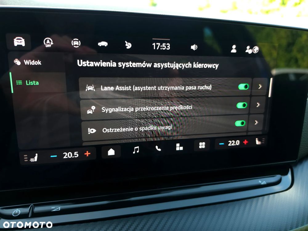 Skoda Octavia 1.5 TSI mHEV Sportline DSG - 30