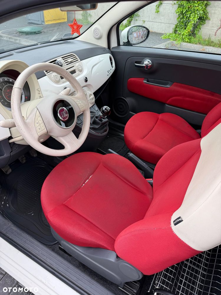 Fiat 500 1.2 8V Pop - 13