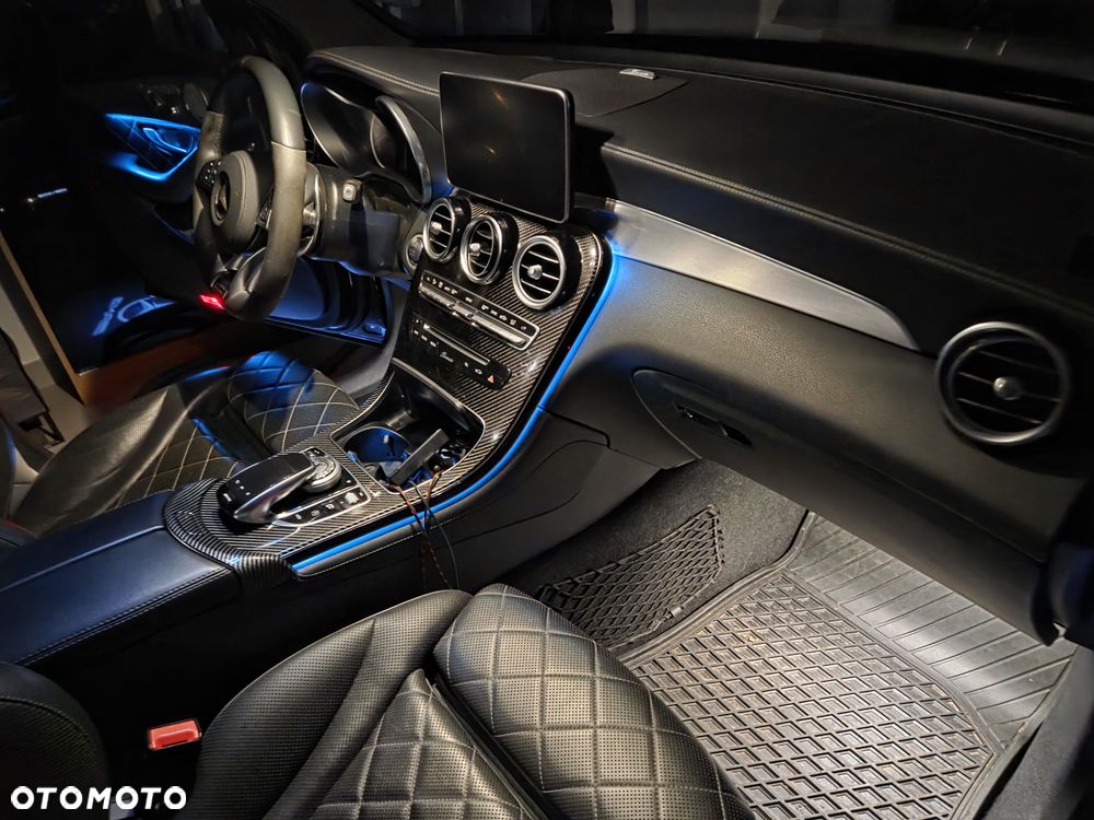 Mercedes-Benz GLC AMG 63 S 4Matic+ AMG Speedshift MCT Edition 1 - 8