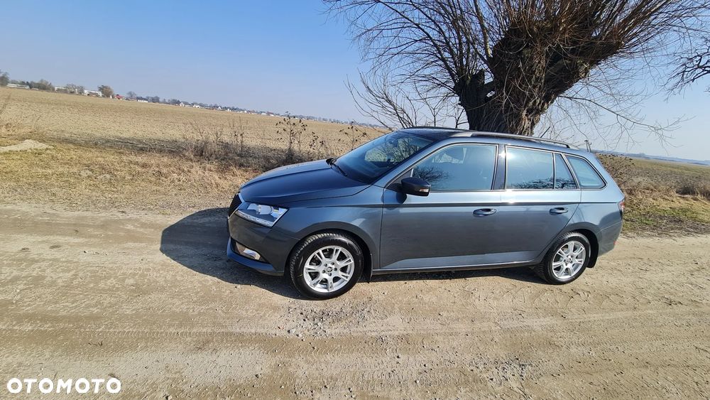 Skoda Fabia 1.0 TSI Active - 3