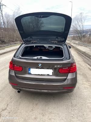 BMW Seria 3 318d Luxury Line - 10