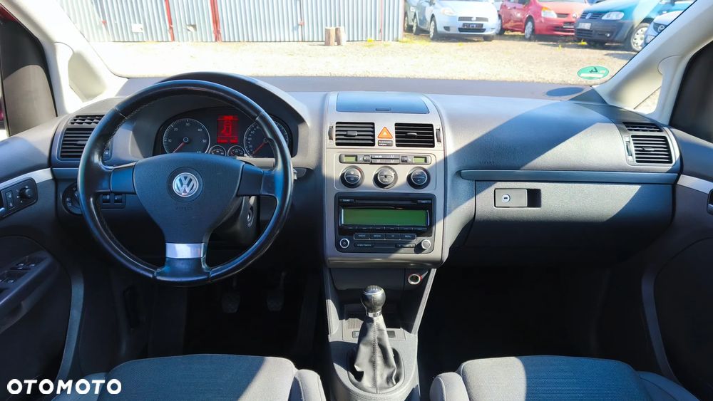Volkswagen Touran 1.9 TDI - 20