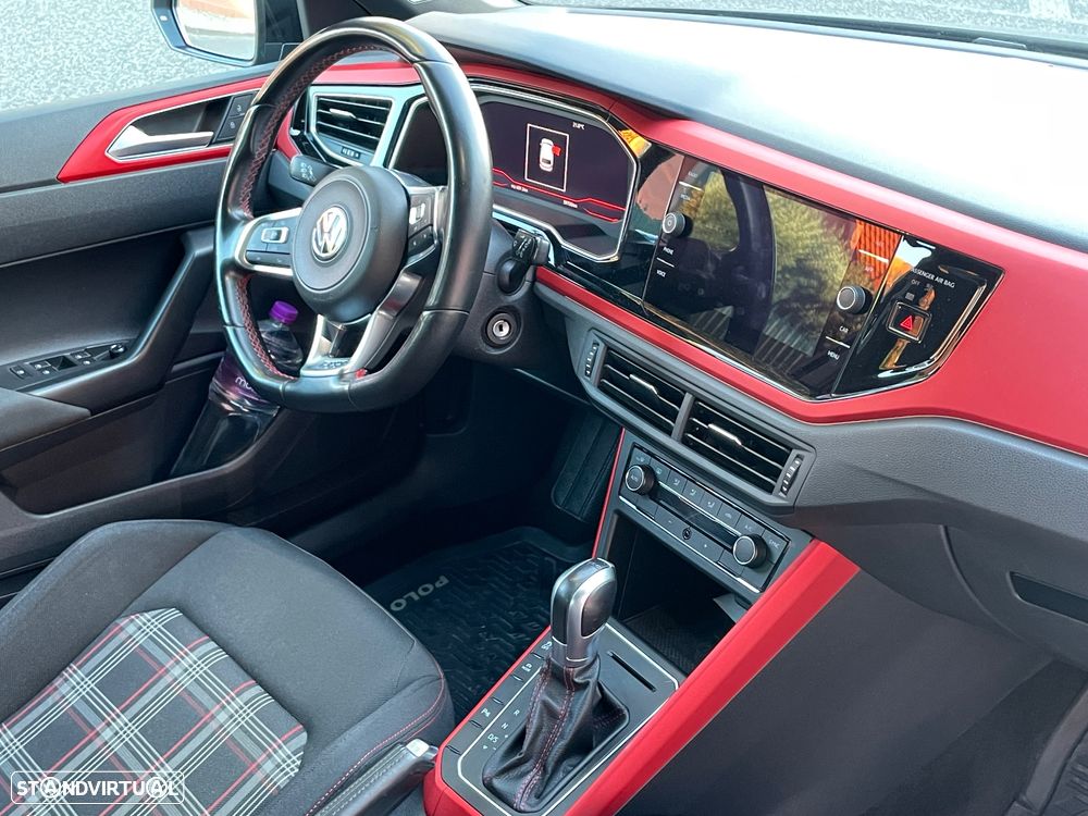 VW Polo 2.0 TSI GTI DSG - 27