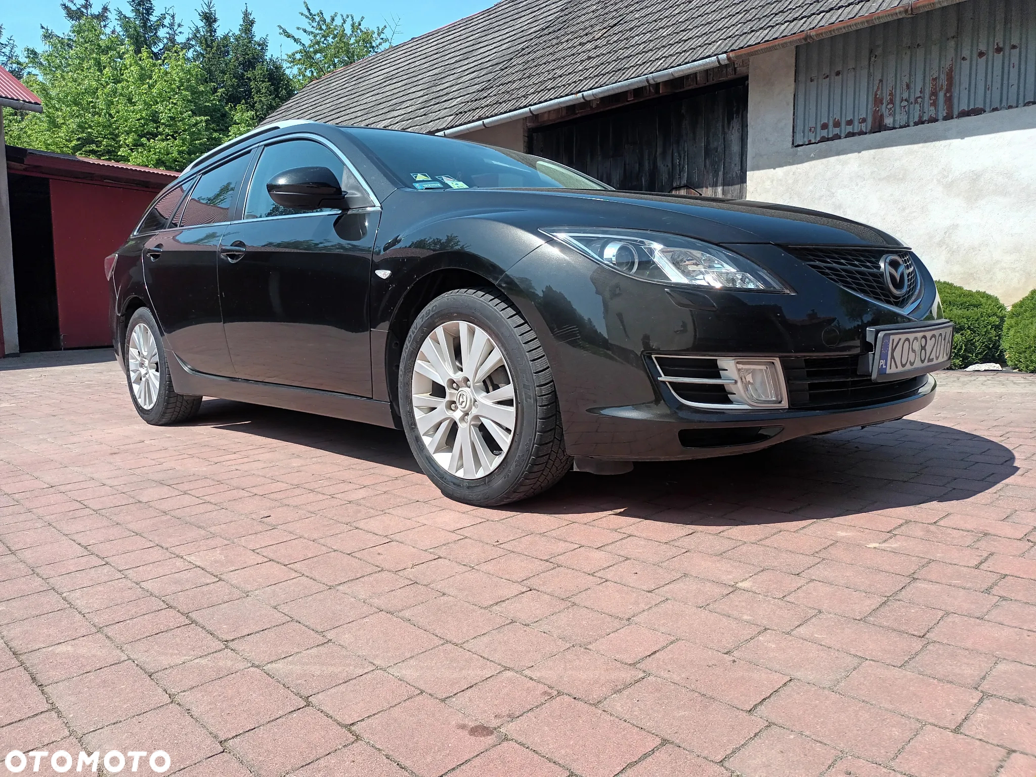 Mazda 6 1.8 Comfort - 11