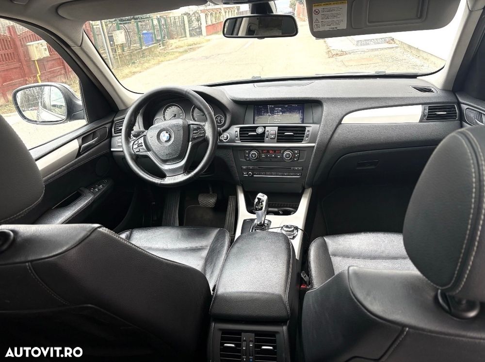 BMW X3 - 7