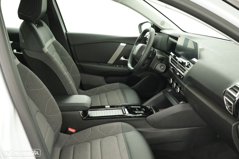 Citroën C4 1.2 PureTech Plus EAT8 - 20