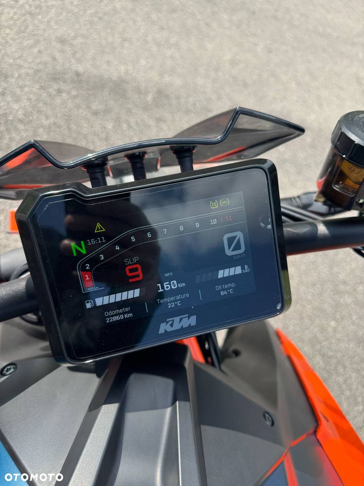 KTM Super Duke - 8